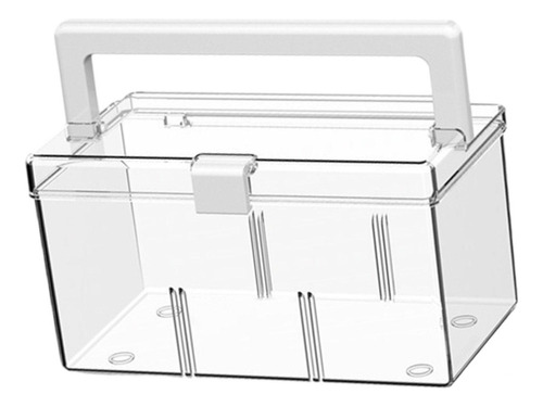 .. Caja De Almacenamiento De Medicina, Organizador De Caja