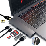 Adaptador Thunderbolt Para Macbook Pro/ar 2020