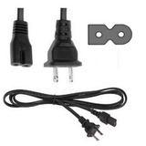 Corpco Cable De 10 Pies Para Poder Vizio Lcd / Led Tv