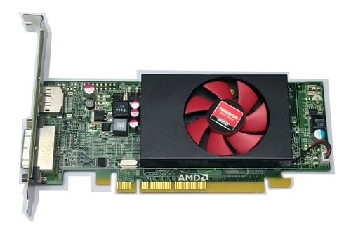 Tarjeta Gráfica Amd R5 240 1gb Ddr3. Mejor Que Gt710, Hd8490