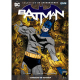 80 Aniversario Batman Condado De Gotham Ovni Press, De Sin . Editorial Ovni Press, Edición 1 En Español