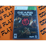 Gears Of War: Triple Pack (1 Y 2) Xbox 360 Físico Envíos