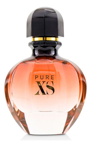 Perfume Paco Rabanne Pure Xs For Her Mujer Importado 30 Ml