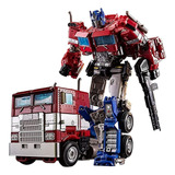 Studio Series 38 Voyager Class Movie Optimus Prime Ko