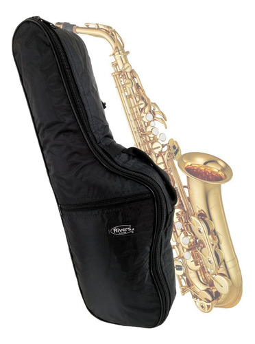 Funda Para Saxofón Alto Acojinada Reforzada Rs
