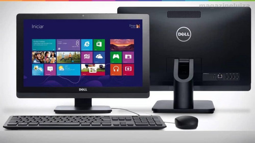 All In One Dell Optiplex 3030 A10 Core I5 4590s - Campinas