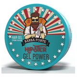 Gel Power Hipster Brilho Sensacional Fixação Forte - 200gr