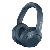 Audífonos Sony Bluetooth Con Noise Cancelling |  Wh-xb910n Color Negro