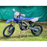 Yamaha Wr250f