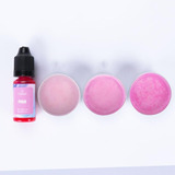 Colorante Liquido Concentrado Para Vela Jabon Rosa Pink