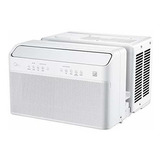 Aire Acondicionado De Ventana Inverter Midea U 8,000 Btu, El