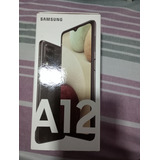 Caja Samsung A 12 