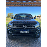 Volkswagen Amarok 2021 3.0 V6 Extreme Black Style
