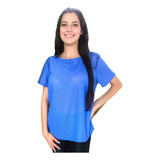 Blusa Feminina Com Textura