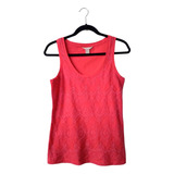 Tank Top Bordado Banana Republic Talla Xs