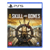 Jogo Skull And Bones Ps5 Midia Fisica