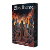 Libro Bloodborne 1-3 Boxed Set - Nuevo