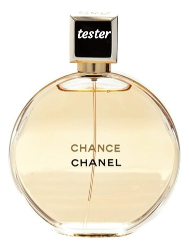 Chance Chanel Eau De Parfum 100ml (t)