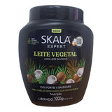 Skala- Crema Leite Vegetal Hidratante Pelo Seco X 1kg