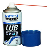 Lubricante En Aerosol Tipo Wd40 Tek Bond 300ml