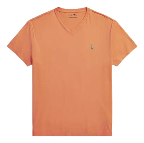 Polo Ralph Lauren Polera Para Hombre Con Cuello En V (m, L