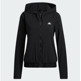 Campera Rompeviento adidas Branded Layer Mujer - Talle Xs