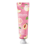 Crema De Manos Durazno Frudia Cosmética Coreana