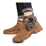 Botas Tacticas Hombre Moda Casual Militar Botas Martin Botas