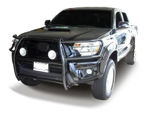 Defensa Frontal Euroguard Toyota Tacoma + Envio