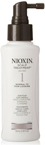 Nioxin Cuero Cabelludo Tratamiento #1 3.38 Oz