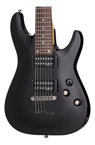 Sgr By Schecter C-7 Msk Guitarra Eléctrica 7 Cuerdas Msi