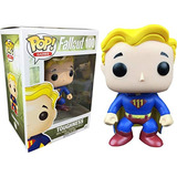 Figuras De Acción Funko Pop Juegos Fallout