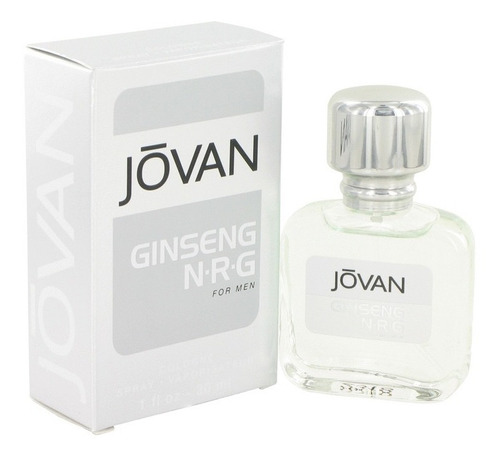 Perfume Ginseng Nrg Jovan For Men 30ml - - Original