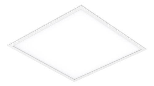 Panel Led 60x60 48w Embutir Luz Fria Backlight Oferta Ahorro