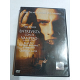 Entrevista Con El Vampiro. Dvd