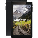 Bintec Mini 5 Tableta De 8 Pulgadas Windows 10 4gb Ram 128gb