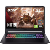 Acer Nitro 5 Portátil Gamer Ryzen 7 Rtx 3060 16gb 1tb