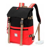 Mochila Zom Zb 342 Usb Notebook 15.6 Hasta 10kg Deportes 