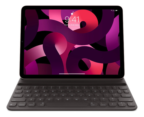 Smart Keyboard Folio Para iPad Pro De 11 Pulgadas