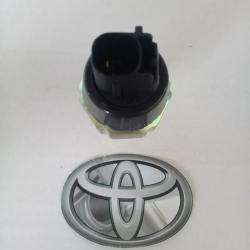 Valvula Sensor  Presion De Aceite Toyota Meru Prado  Cr10 Foto 5