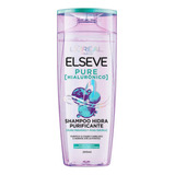 Shampoo Elseve Pure Hialurônico 200ml