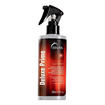 Truss Deluxe Prime Summer 260ml Protección Uv, Mar, Alberca | Meses sin interés