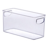 Organizador Diamond 25x10x13cm Cristal 901 Paramount