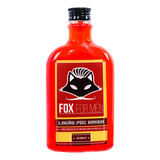 Loção Cicatrizante Pós Barba Fox For Man Restauradora Top 