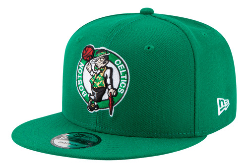 Gorra New Era Nba 9fifty Boston Celtics Classics Verde