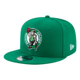 Gorra New Era Nba 9fifty Boston Celtics Classics Verde