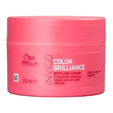 Wella Professionals Invigo Color Brilliance- Máscara 150mls