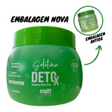 Mlehor Detox Gelatina Nutritiva Repõe Agua E Colágeno