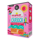Sabonete Em Barra Sol Carioca 130g Lola Cosmetics