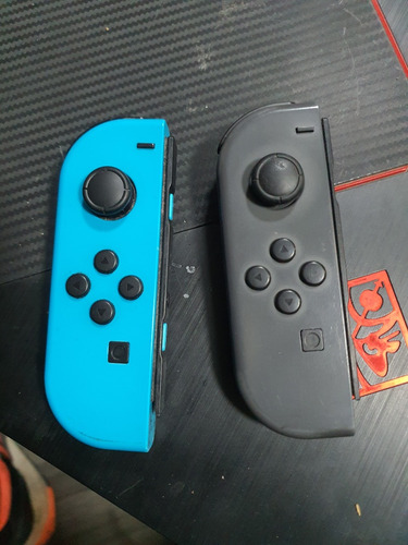 2 Joycons Izquierdos Nintendo Switch 